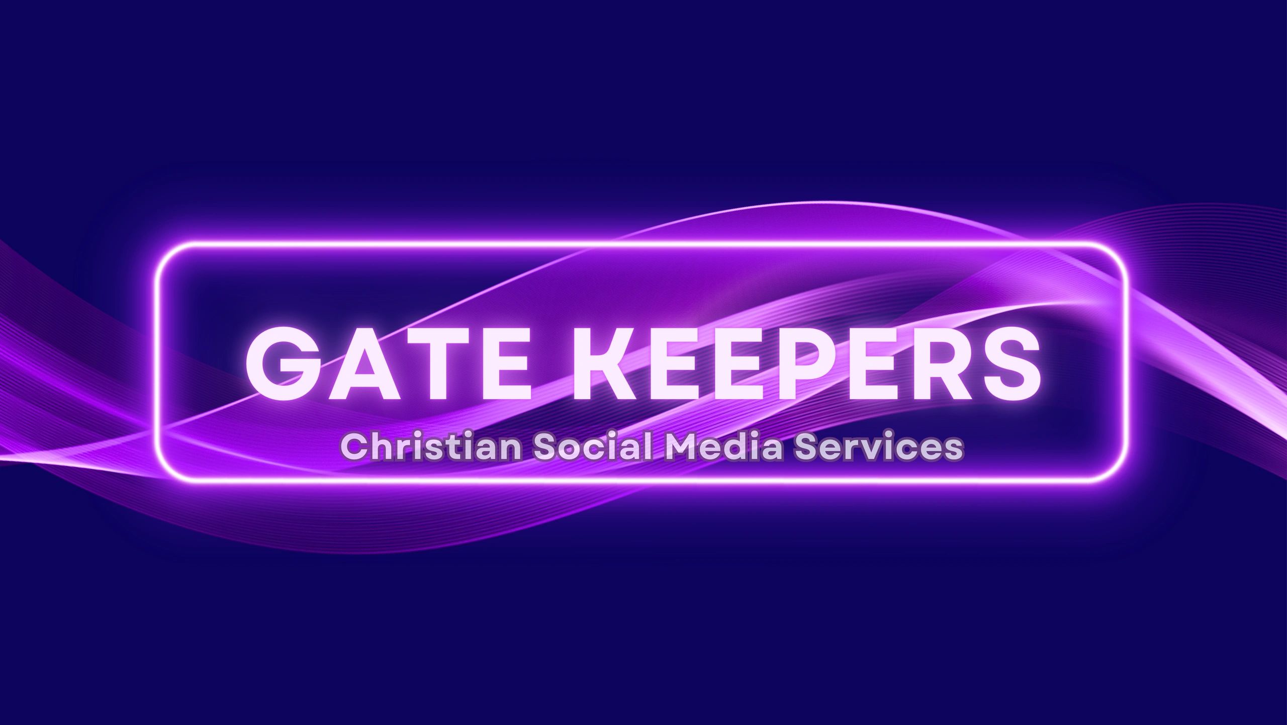 Gatekeepers Christian Social Media Services